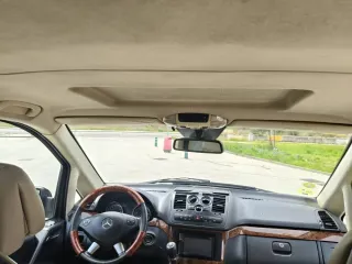 Mercedes-Benz Viano 2012
