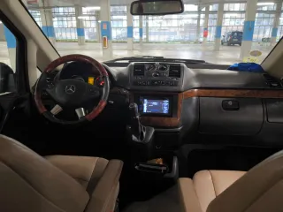 Mercedes-Benz Viano 2012