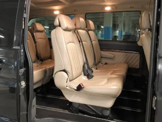 Mercedes-Benz Viano 2012