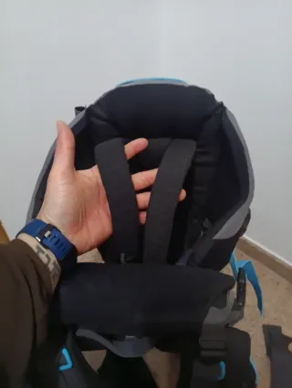 Mochila Dromader senderismo