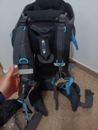 Mochila Dromader senderismo