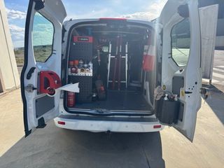 Ford Transit Connect 2018