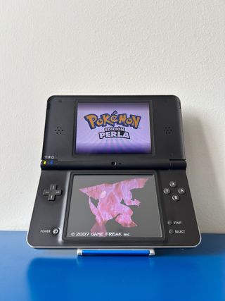 Pokémon Perla (DS/3DS)