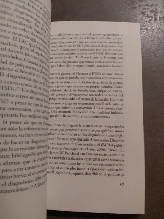 La mujer temblorosa o la historia de mis nervio...