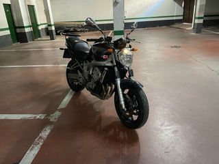 Yamaha FZ6 600