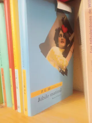10 libros colección humor anagrama