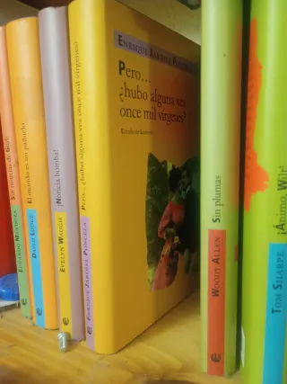 10 libros colección humor anagrama