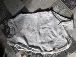Set neonata cotone 0 mesi 50 cm