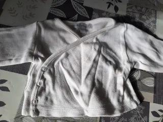 Set neonata cotone 0 mesi 50 cm