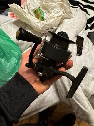 Cañas de pescar y kit de pesca