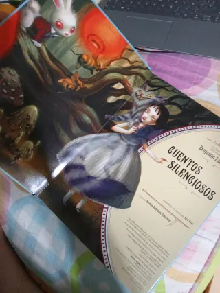 Cuentos silenciosos (Spanish Edition)