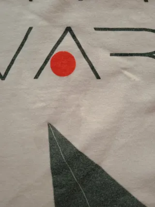 Camiseta, púa y entrada originales Fates Warning.