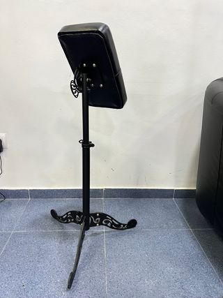 Reposabrazos para tatuar ajustable