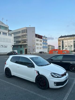 Volkswagen Golf GTI mk6