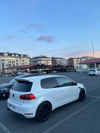 Volkswagen Golf GTI mk6