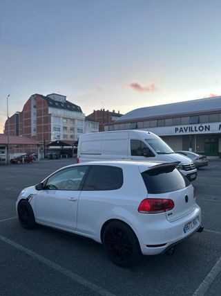 Volkswagen Golf GTI mk6