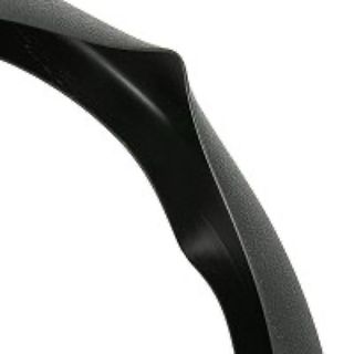 Funda Volante Norauto Silicona Negra