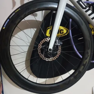 Bicicleta BMC SLR TeamMachine, Talla 54