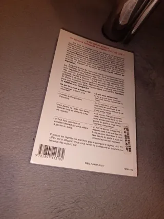 Le régime "Fit for life"