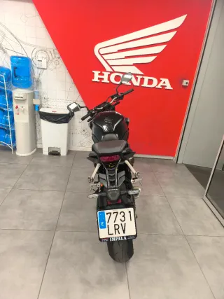 Honda CB650R