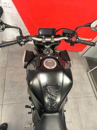 Honda CB650R