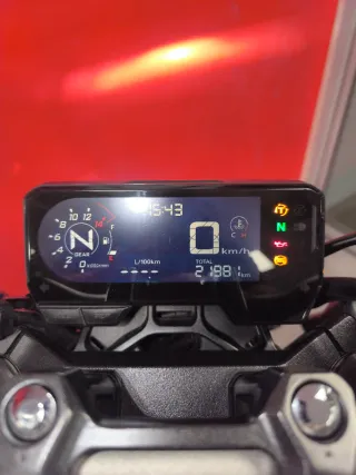 Honda CB650R