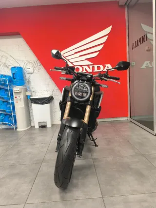 Honda CB650R