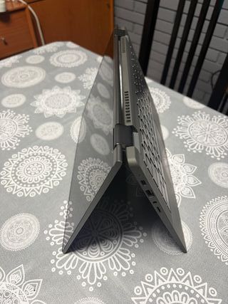 Portátil Lenovo Gris Plata