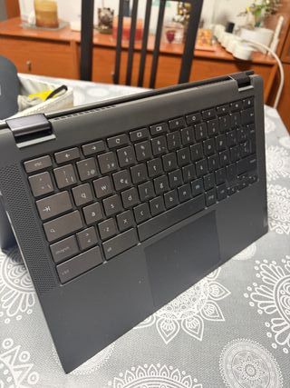 Portátil Lenovo Gris Plata