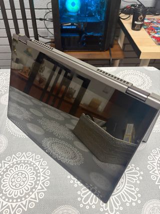 Portátil Lenovo Gris Plata