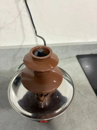 Chocolatera Casa Chocolate Fun