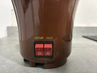 Chocolatera Casa Chocolate Fun