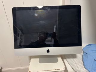 Computer Apple iMac Argento 21 pollici