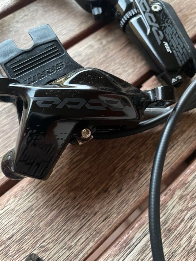 Frenos Sram CODE RSC 4 pistones