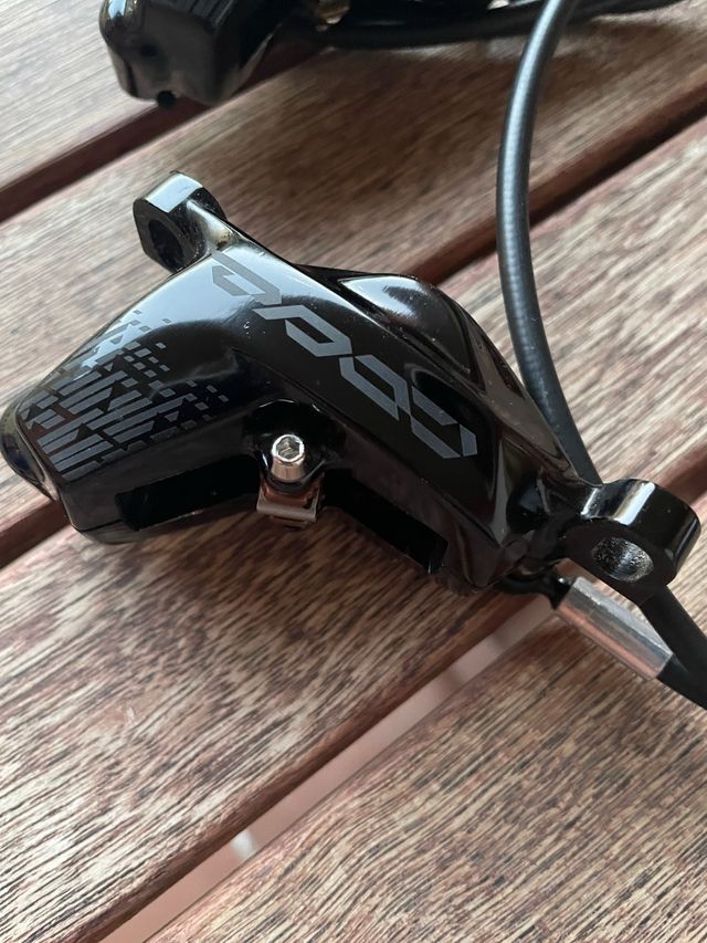 Frenos Sram CODE RSC 4 pistones