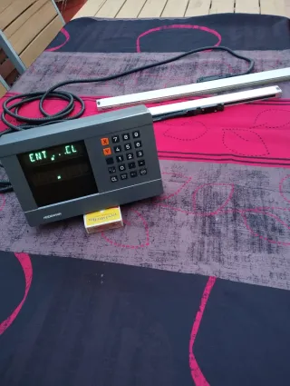 Visualizador digital Heidenhain 2 ejes