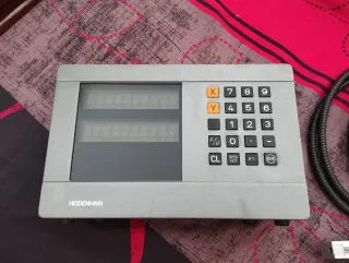 Visualizador digital Heidenhain 2 ejes