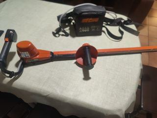 Motosierra Hecho DHC-30 con batería