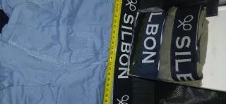 Pack 3 Boxer Talla M Azul