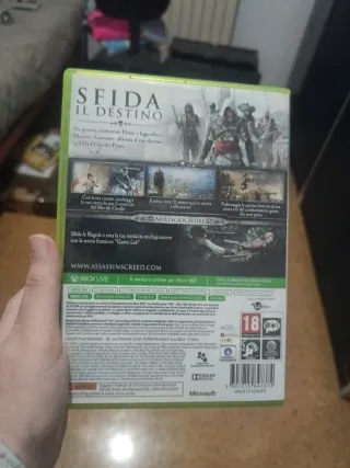 Assassin's Creed IV Black Flag Xbox 360