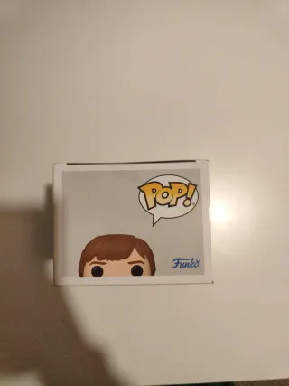 Funko Pop Star Wars 40th Luke Skywalker 605