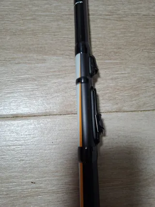 Canne da pesca MILO 4 M