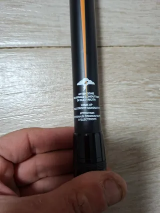 Canne da pesca MILO 4 M