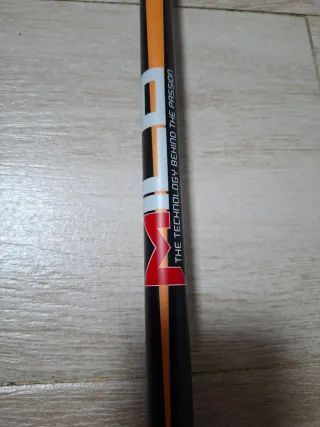 Canne da pesca MILO 4 M