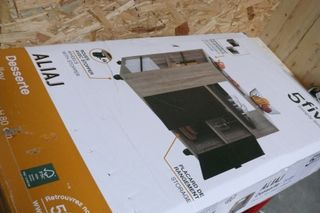 Móvel de apoio ALIAJ 5five com 2 portas