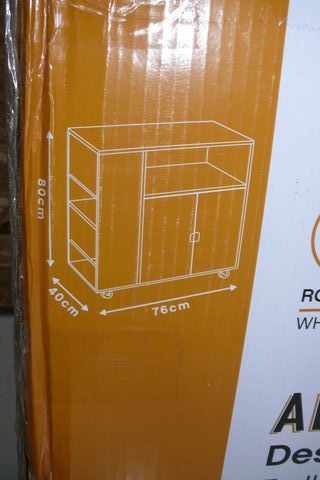 Móvel de apoio ALIAJ 5five com 2 portas
