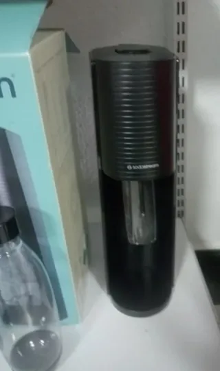 Máquina SodaStream Terra
