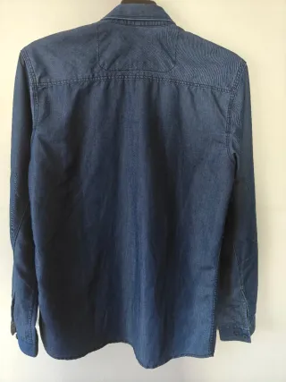 Camisa vaquera JACK & JONES Talla M