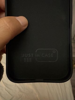 Cover Milan iPhone 16 Just In Case