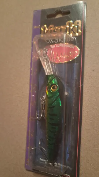 Señuelo de pesca KISUKI